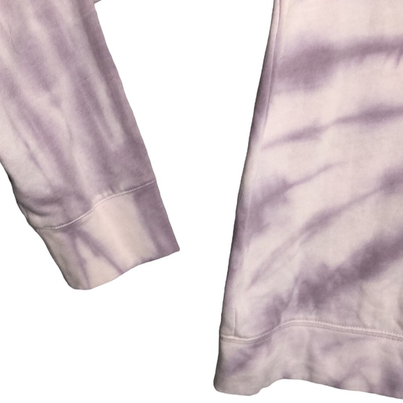 SPLENDID | Twilight Tie-Dye Pullover Sweatshirt in Eve Hush/Blush size Medium - Picture 5 of 12